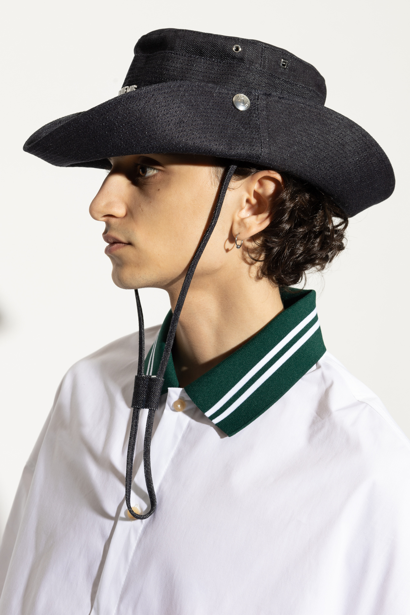 The Jacquemus cap by JACQUEMUS | Official website